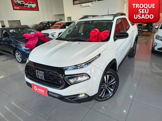 FIAT TORO 1.3 TURBO 270 FLEX FREEDOM AT6 FIAT TORO 1.3 TURBO 270 FLEX FREEDOM AT6